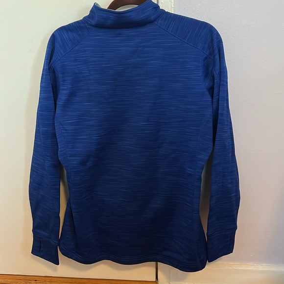 NEW YORK METS QUARTERZIP - Picture 3 of 5